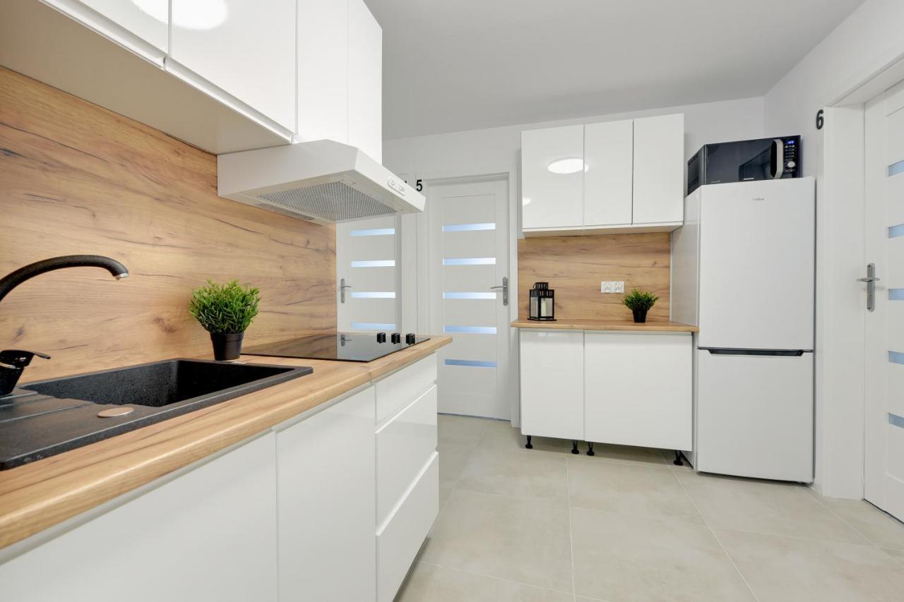Gdynska Rooms Zabianka Gdańsk Exteriör bild