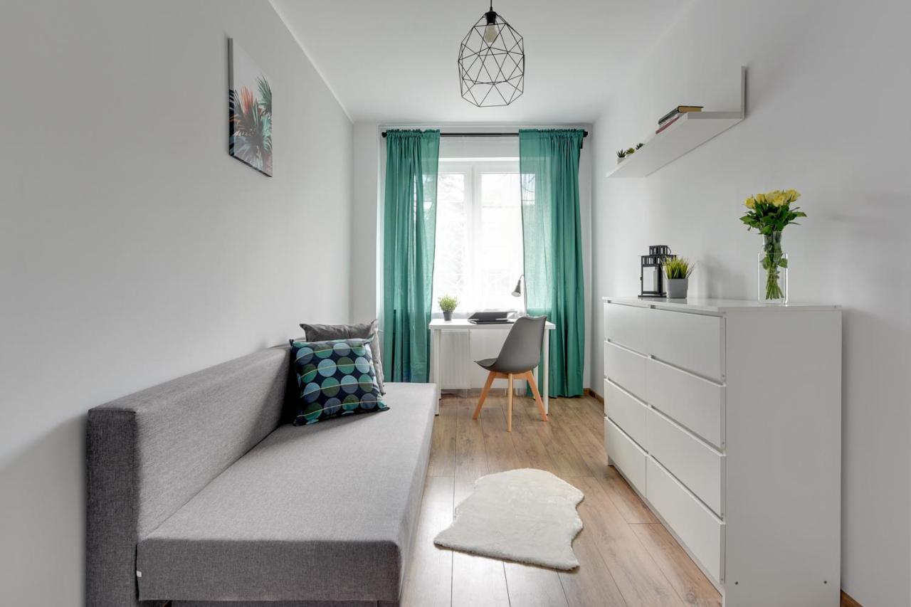 Gdynska Rooms Zabianka Gdańsk Exteriör bild