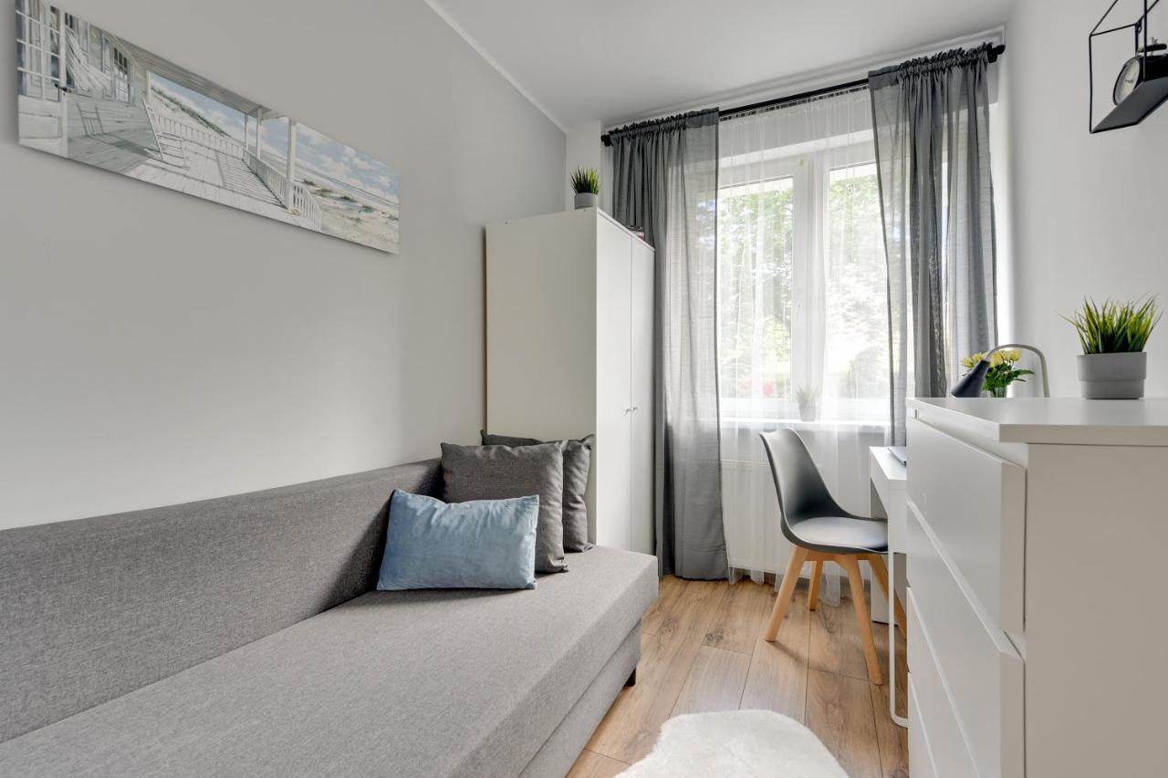 Gdynska Rooms Zabianka Gdańsk Exteriör bild