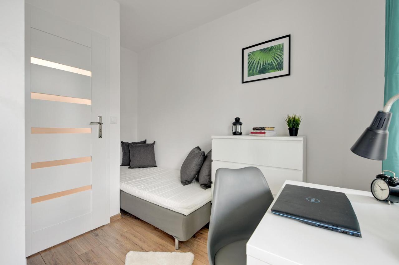 Gdynska Rooms Zabianka Gdańsk Exteriör bild